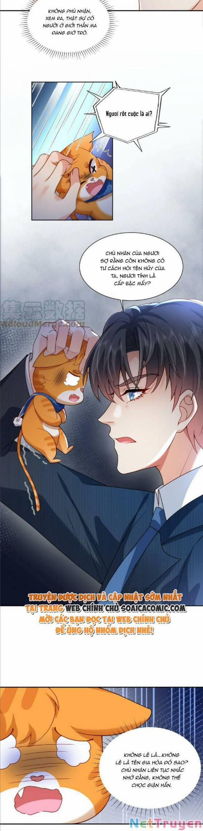 Hệ Thống Xuyên Nhanh: Tên Tra Nam Này Có Gì Đó Không Đúng Lắm! 20 trang 5