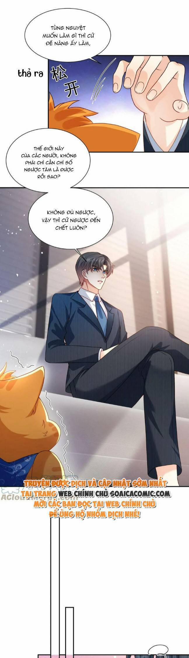 Hệ Thống Xuyên Nhanh: Tên Tra Nam Này Có Gì Đó Không Đúng Lắm! 20 trang 6