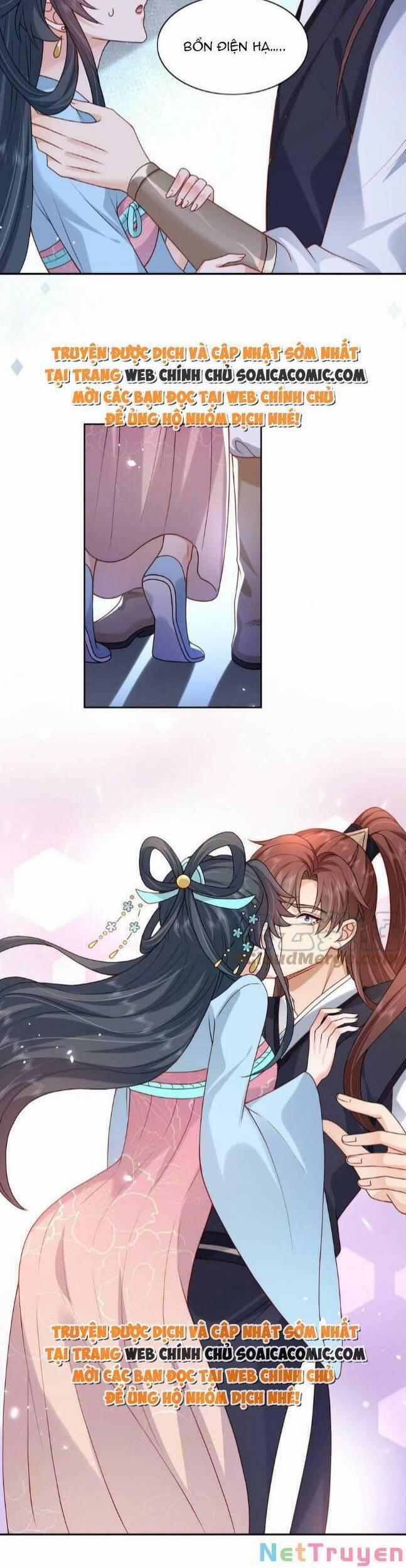 Hệ Thống Xuyên Nhanh: Tên Tra Nam Này Có Gì Đó Không Đúng Lắm! 21 trang 11