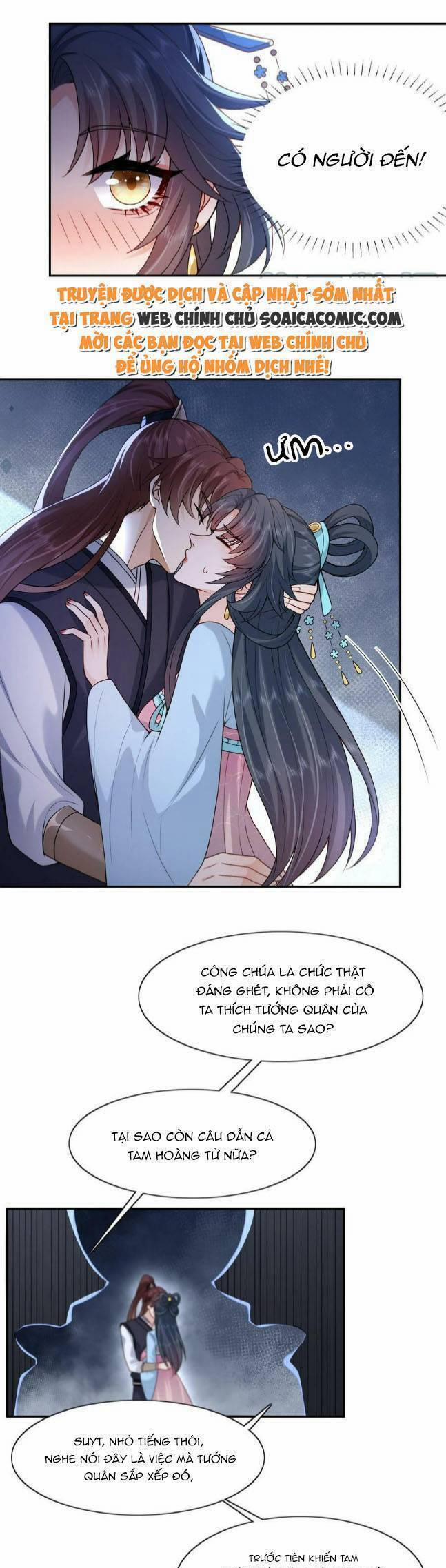 Hệ Thống Xuyên Nhanh: Tên Tra Nam Này Có Gì Đó Không Đúng Lắm! 21 trang 12