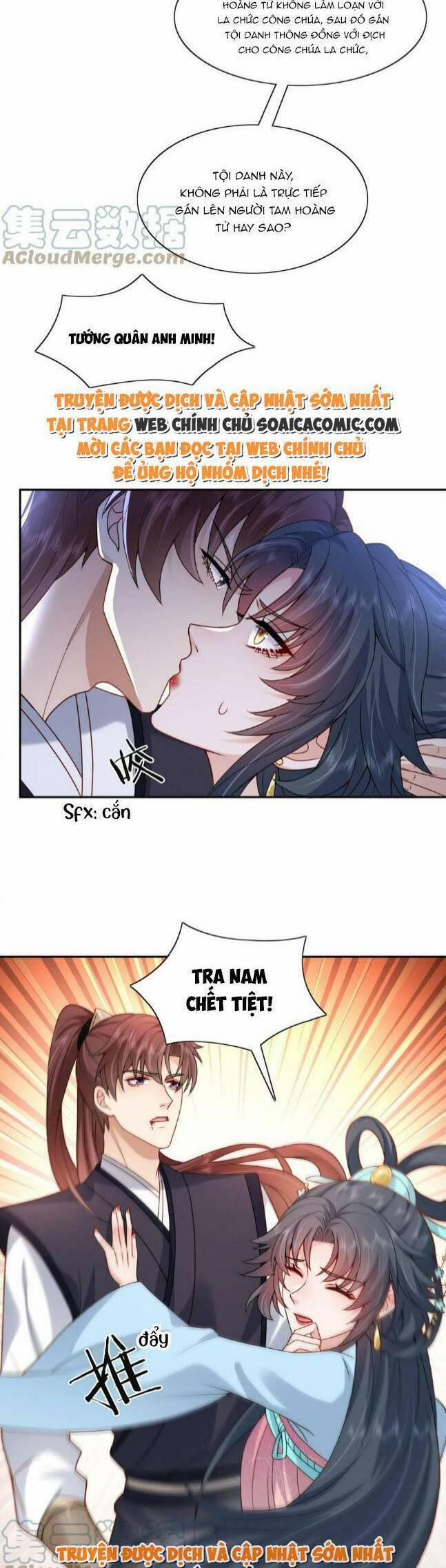 Hệ Thống Xuyên Nhanh: Tên Tra Nam Này Có Gì Đó Không Đúng Lắm! 21 trang 13