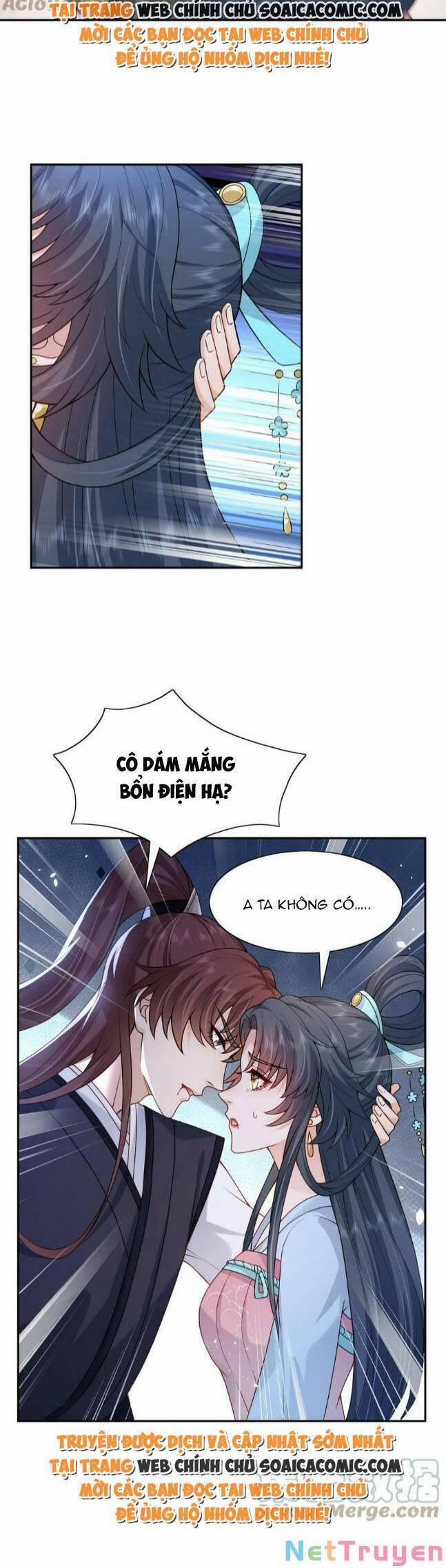 Hệ Thống Xuyên Nhanh: Tên Tra Nam Này Có Gì Đó Không Đúng Lắm! 21 trang 14