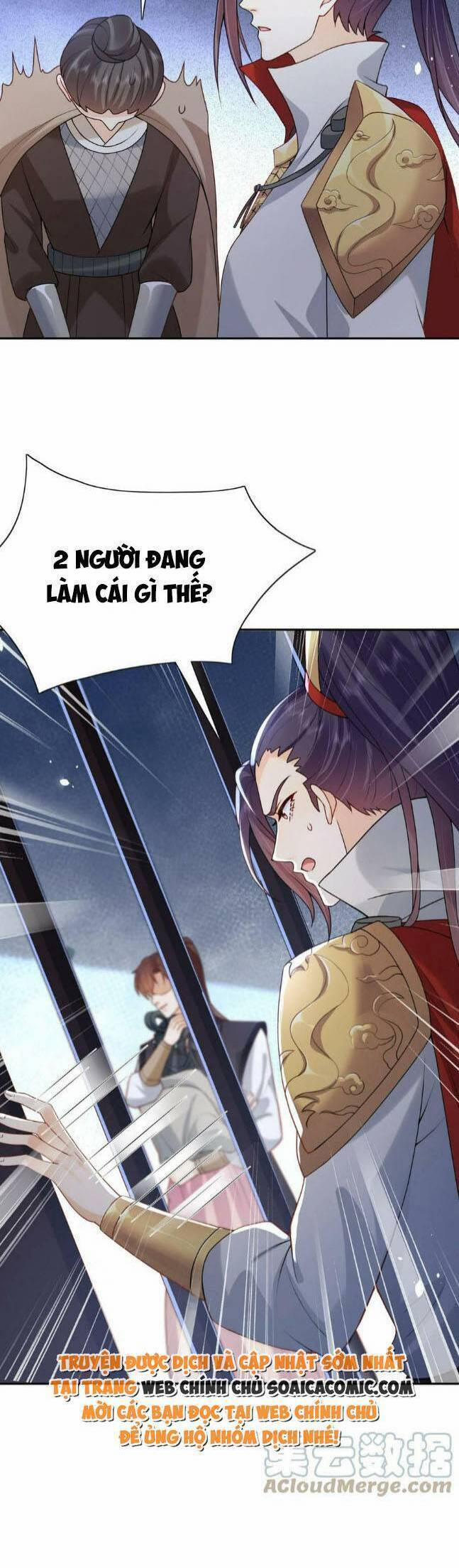 Hệ Thống Xuyên Nhanh: Tên Tra Nam Này Có Gì Đó Không Đúng Lắm! 21 trang 16