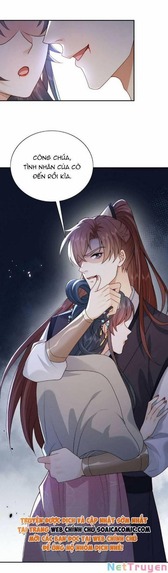 Hệ Thống Xuyên Nhanh: Tên Tra Nam Này Có Gì Đó Không Đúng Lắm! 21 trang 17