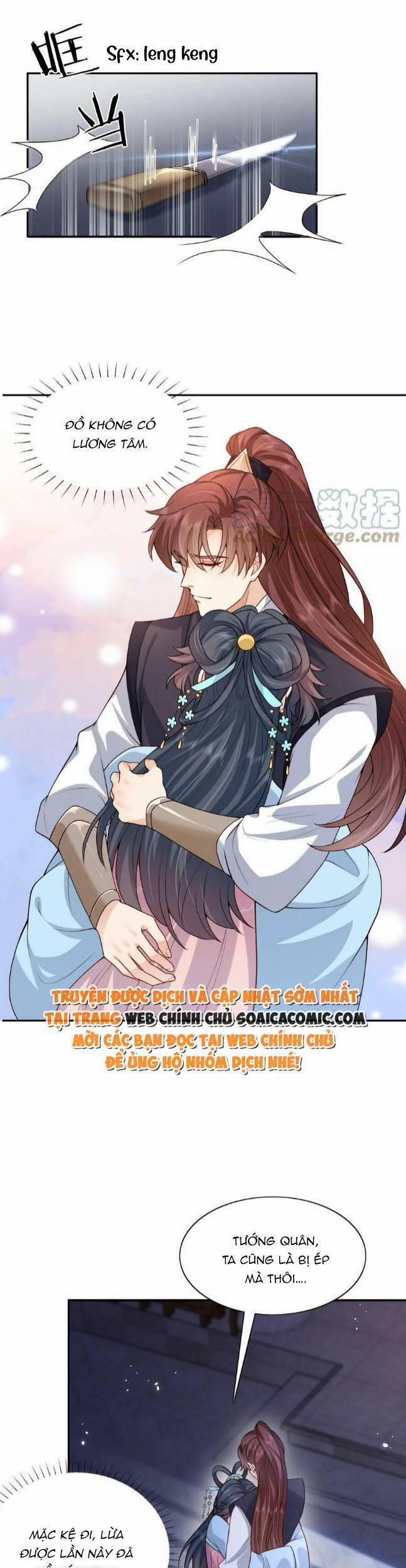 Hệ Thống Xuyên Nhanh: Tên Tra Nam Này Có Gì Đó Không Đúng Lắm! 21 trang 8