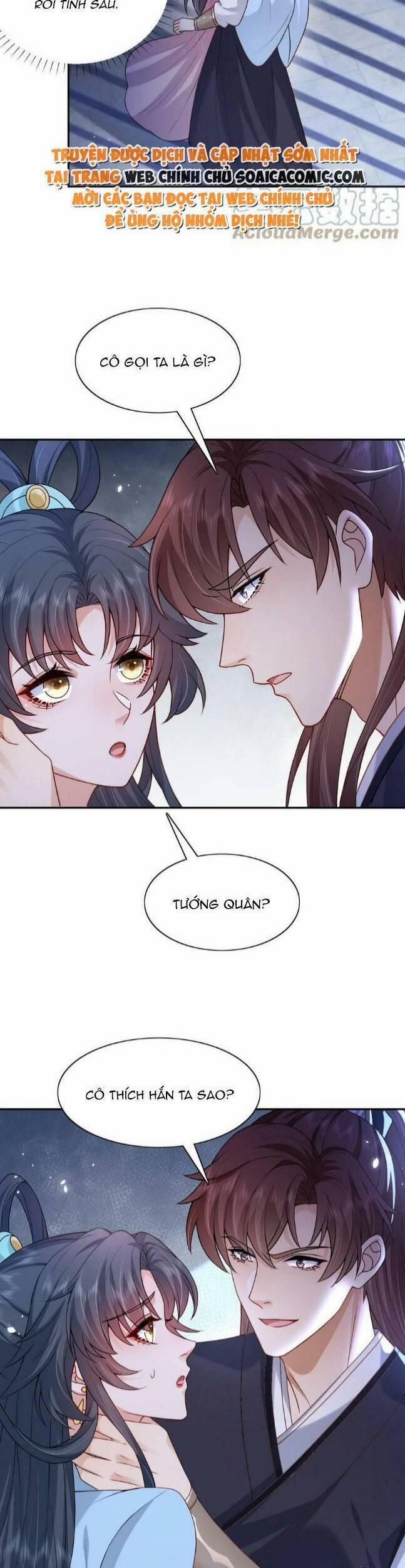 Hệ Thống Xuyên Nhanh: Tên Tra Nam Này Có Gì Đó Không Đúng Lắm! 21 trang 9