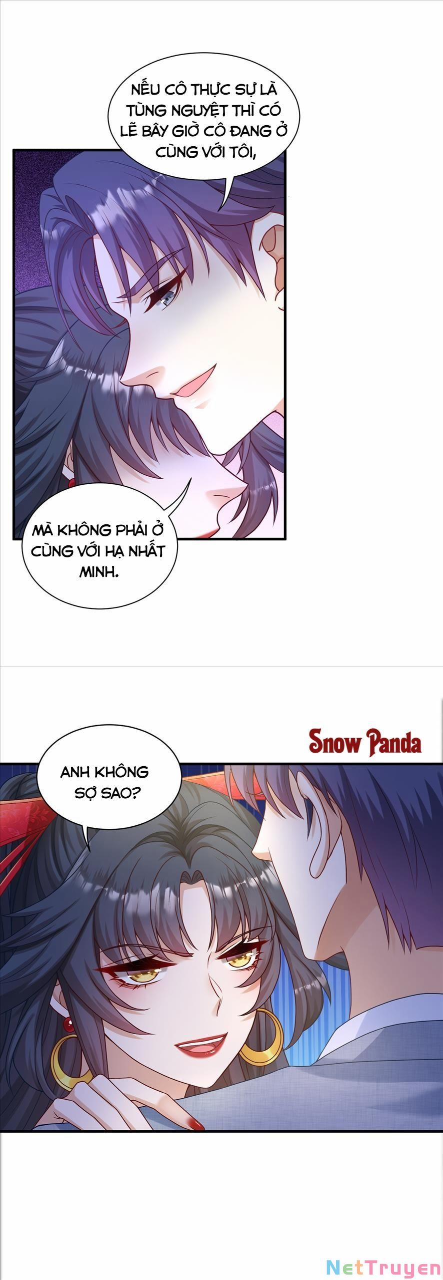 Hệ Thống Xuyên Nhanh: Tên Tra Nam Này Có Gì Đó Không Đúng Lắm! 3 trang 12