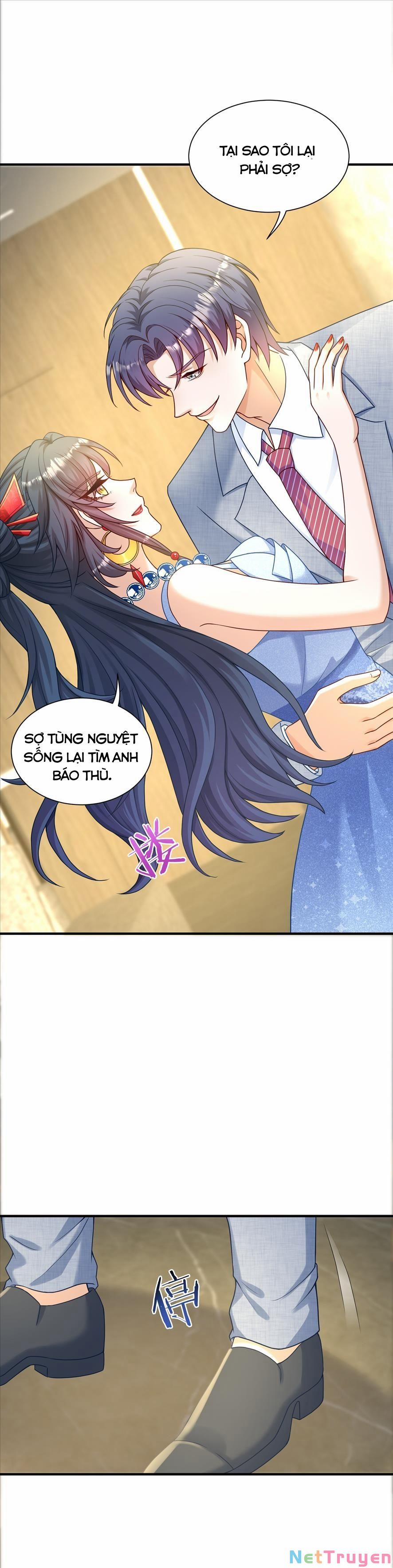 Hệ Thống Xuyên Nhanh: Tên Tra Nam Này Có Gì Đó Không Đúng Lắm! 3 trang 13