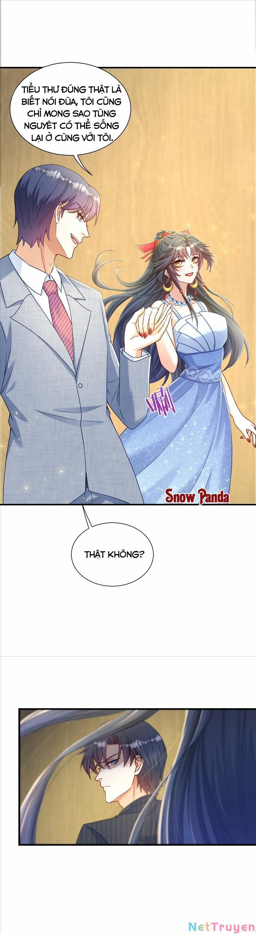 Hệ Thống Xuyên Nhanh: Tên Tra Nam Này Có Gì Đó Không Đúng Lắm! 3 trang 14