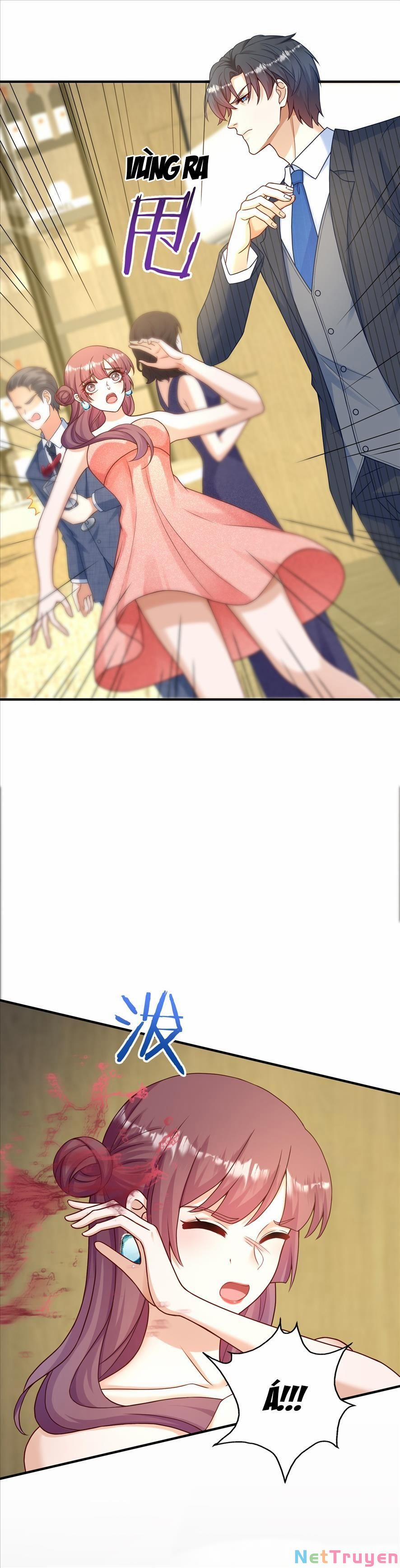 Hệ Thống Xuyên Nhanh: Tên Tra Nam Này Có Gì Đó Không Đúng Lắm! 3 trang 15