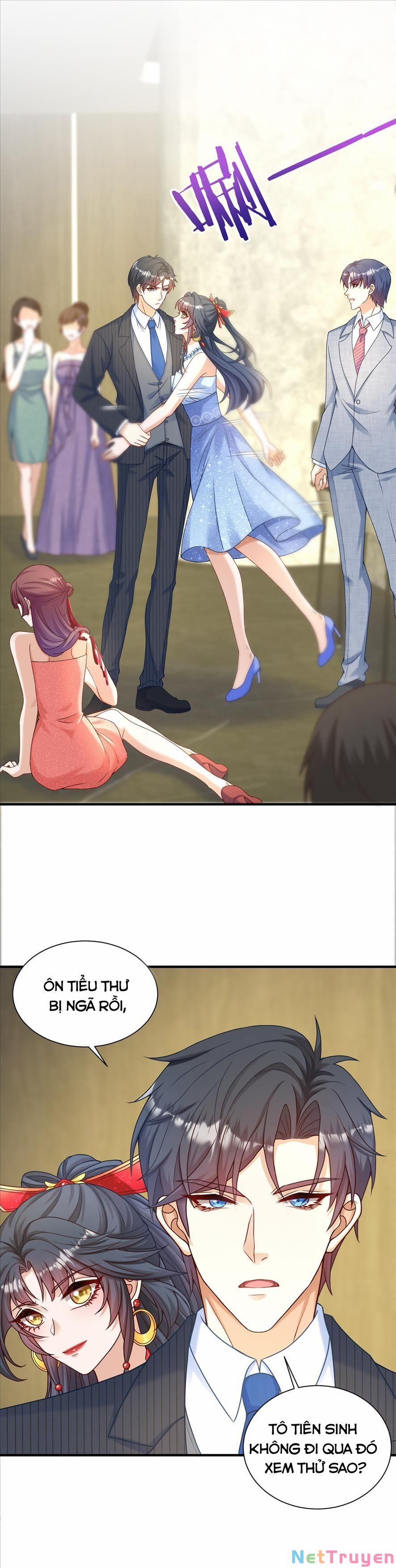 Hệ Thống Xuyên Nhanh: Tên Tra Nam Này Có Gì Đó Không Đúng Lắm! 3 trang 16