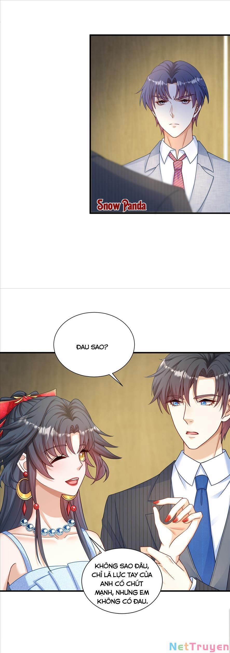 Hệ Thống Xuyên Nhanh: Tên Tra Nam Này Có Gì Đó Không Đúng Lắm! 3 trang 17