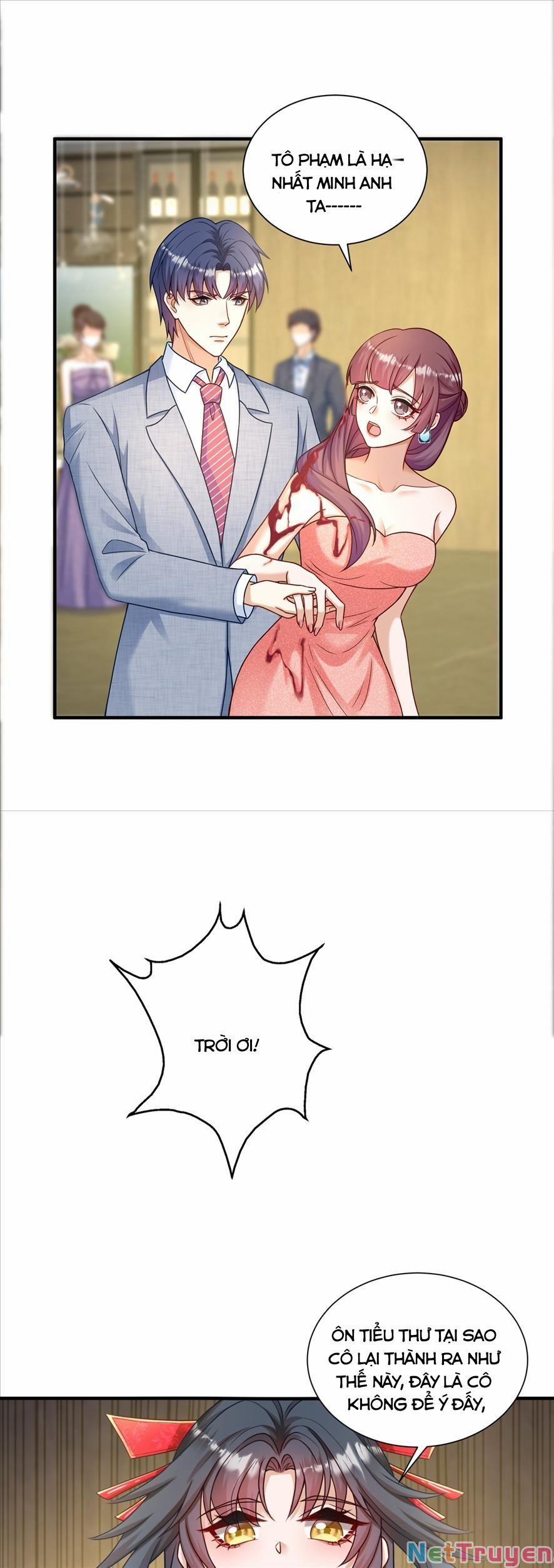 Hệ Thống Xuyên Nhanh: Tên Tra Nam Này Có Gì Đó Không Đúng Lắm! 3 trang 18