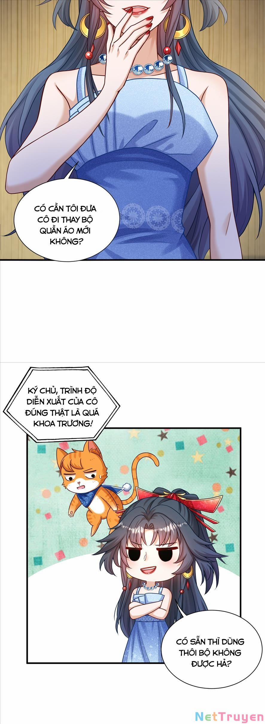 Hệ Thống Xuyên Nhanh: Tên Tra Nam Này Có Gì Đó Không Đúng Lắm! 3 trang 19