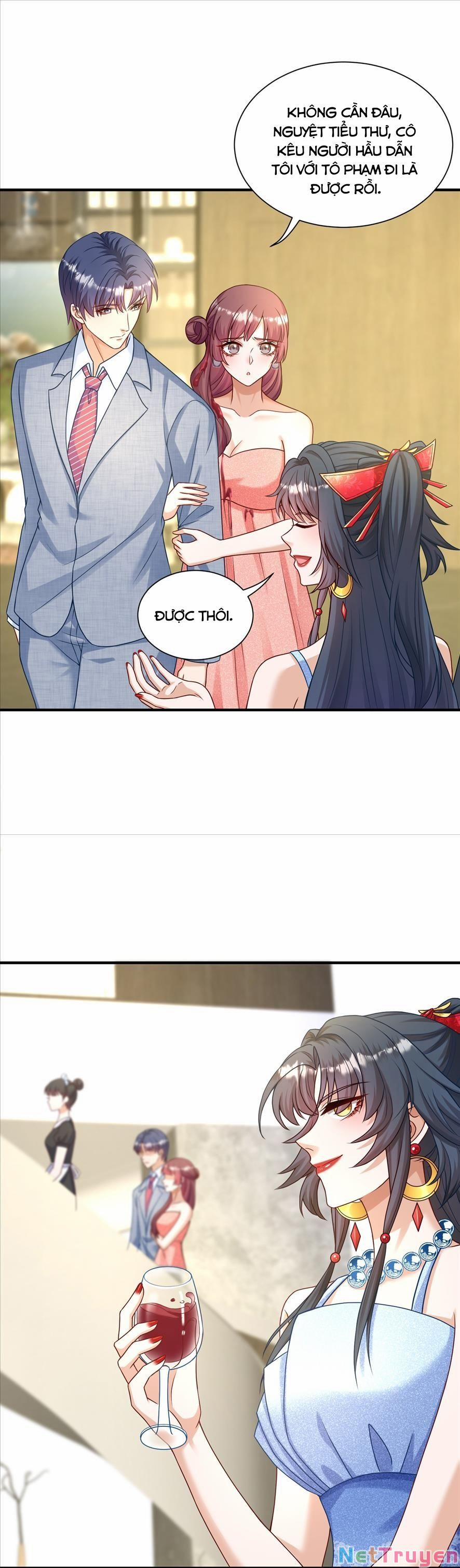 Hệ Thống Xuyên Nhanh: Tên Tra Nam Này Có Gì Đó Không Đúng Lắm! 3 trang 20