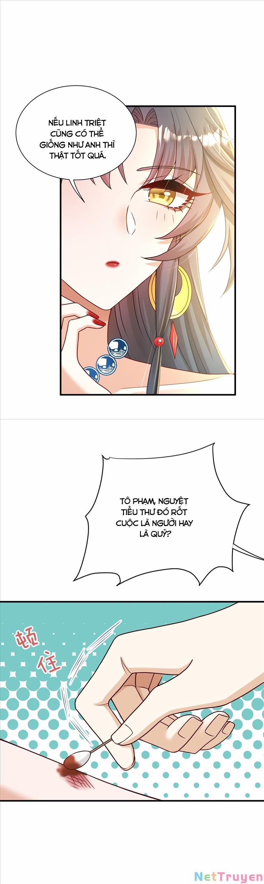 Hệ Thống Xuyên Nhanh: Tên Tra Nam Này Có Gì Đó Không Đúng Lắm! 3 trang 23