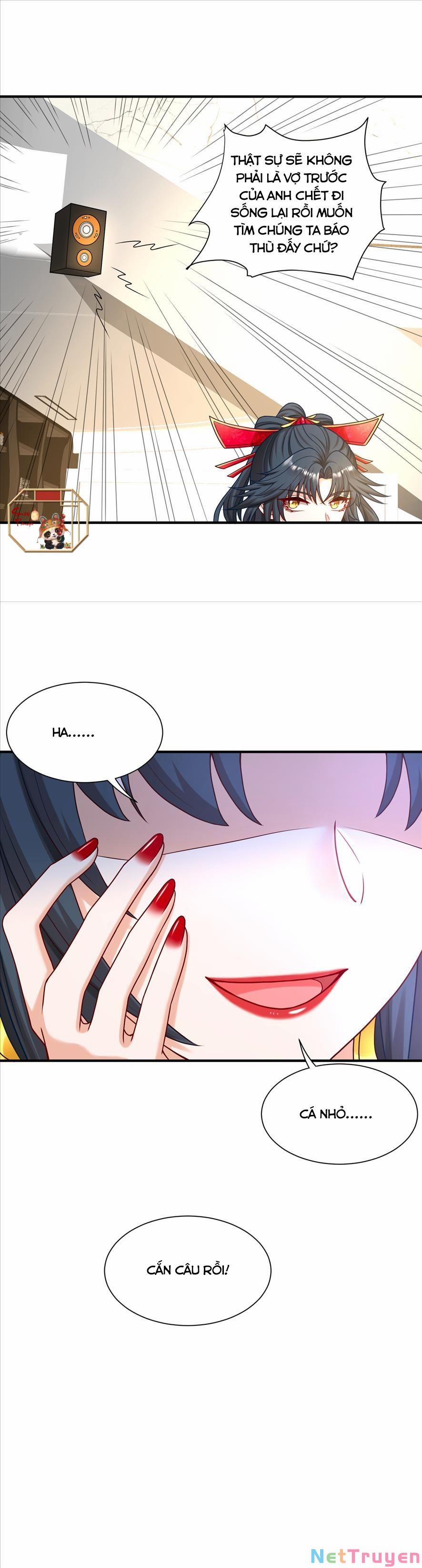 Hệ Thống Xuyên Nhanh: Tên Tra Nam Này Có Gì Đó Không Đúng Lắm! 3 trang 24