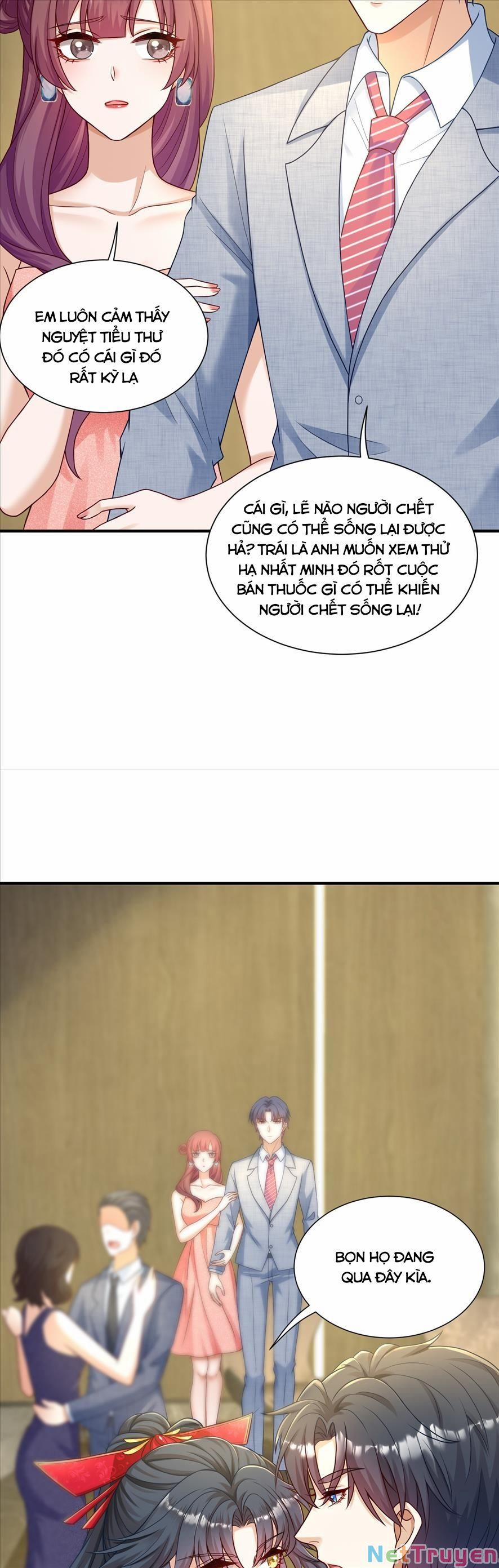 Hệ Thống Xuyên Nhanh: Tên Tra Nam Này Có Gì Đó Không Đúng Lắm! 3 trang 8