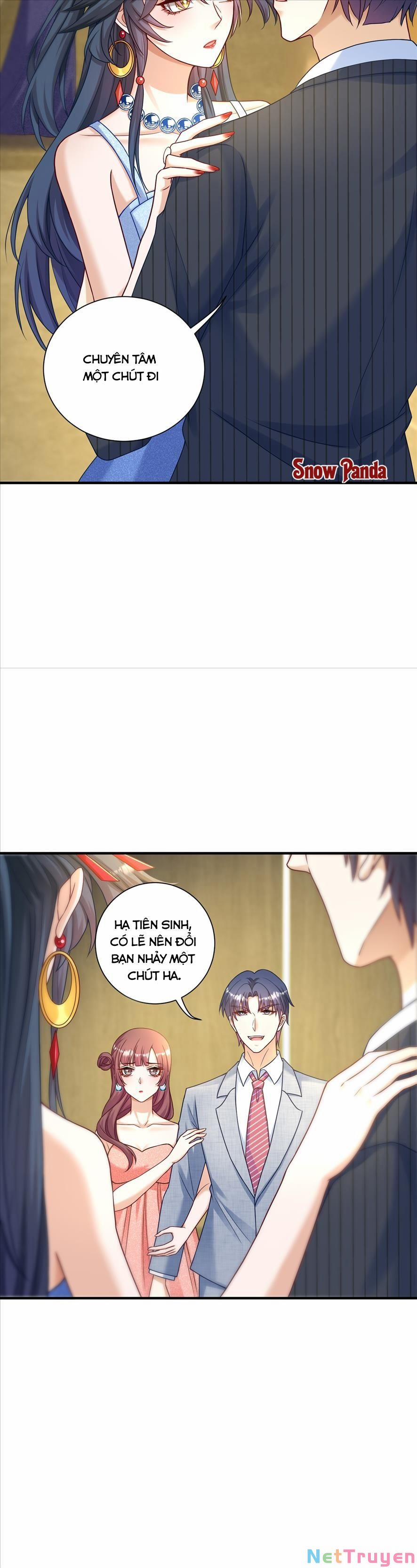 Hệ Thống Xuyên Nhanh: Tên Tra Nam Này Có Gì Đó Không Đúng Lắm! 3 trang 9