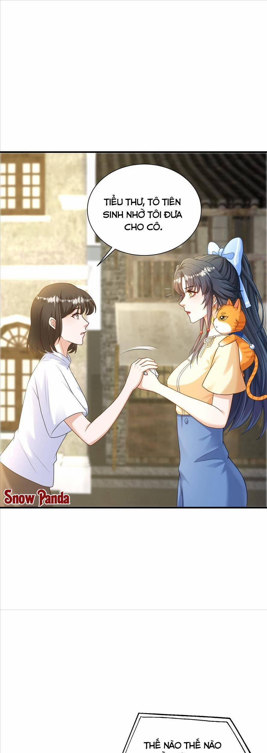 Hệ Thống Xuyên Nhanh: Tên Tra Nam Này Có Gì Đó Không Đúng Lắm! 4 trang 14