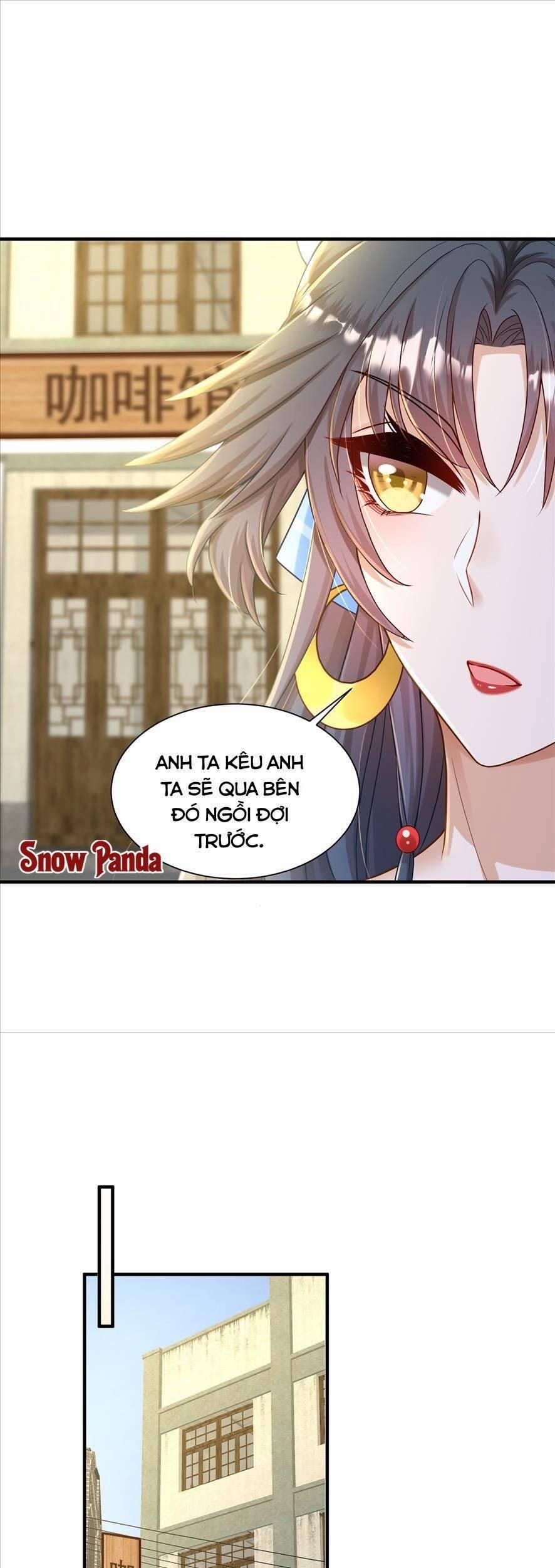 Hệ Thống Xuyên Nhanh: Tên Tra Nam Này Có Gì Đó Không Đúng Lắm! 4 trang 16