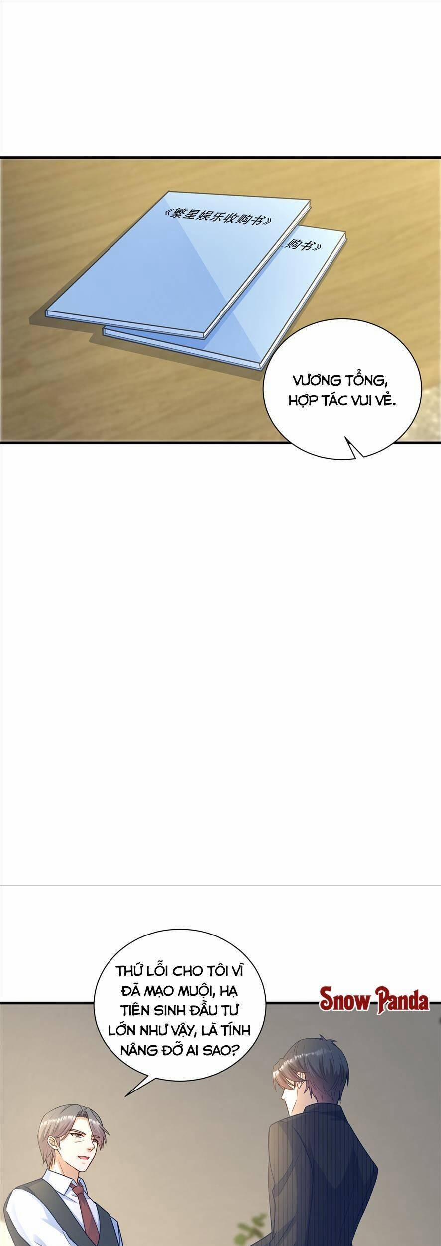 Hệ Thống Xuyên Nhanh: Tên Tra Nam Này Có Gì Đó Không Đúng Lắm! 4 trang 18