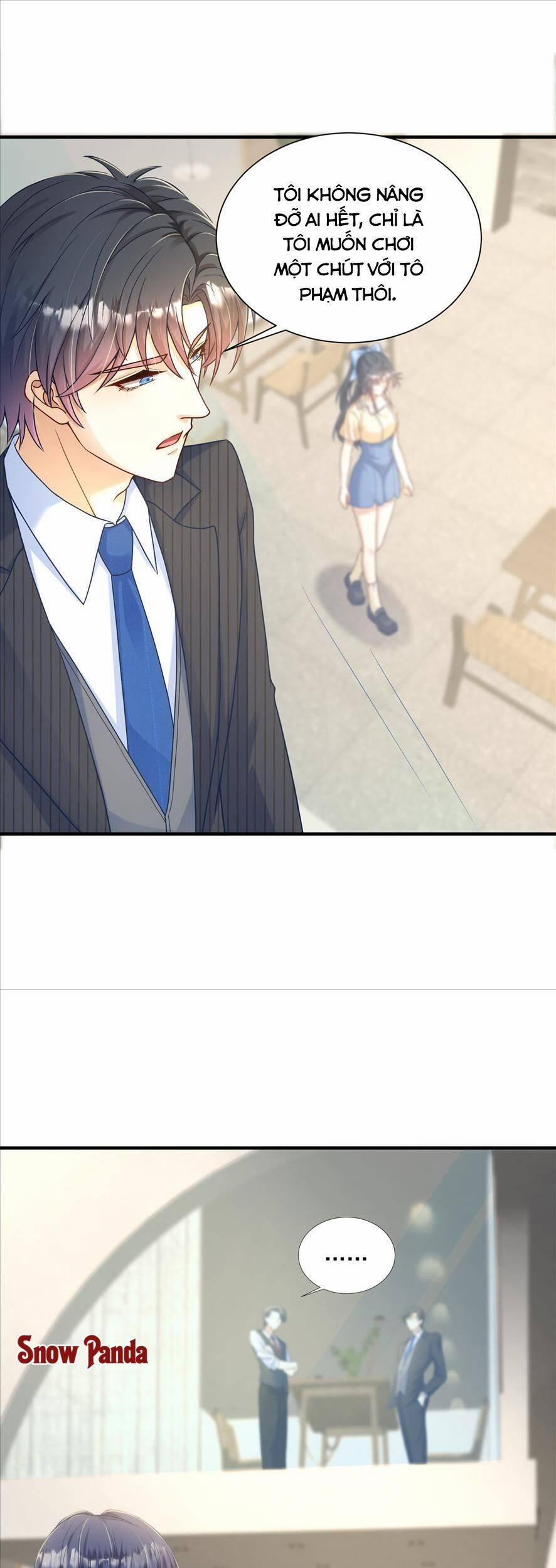 Hệ Thống Xuyên Nhanh: Tên Tra Nam Này Có Gì Đó Không Đúng Lắm! 4 trang 20