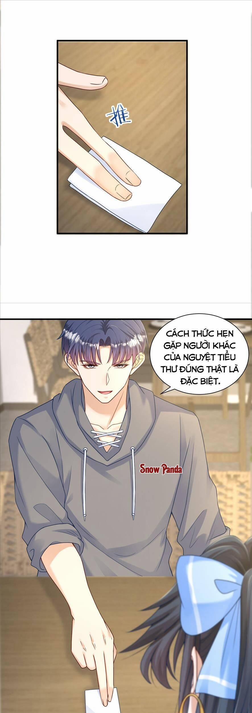 Hệ Thống Xuyên Nhanh: Tên Tra Nam Này Có Gì Đó Không Đúng Lắm! 4 trang 24