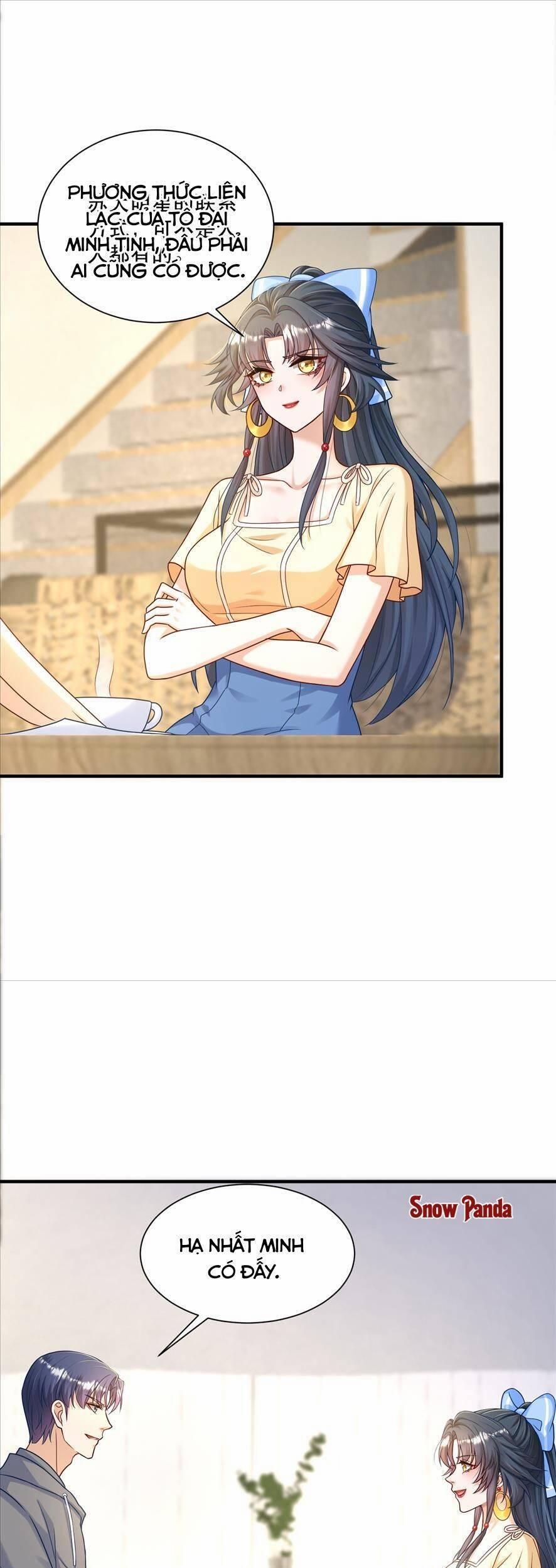 Hệ Thống Xuyên Nhanh: Tên Tra Nam Này Có Gì Đó Không Đúng Lắm! 4 trang 26