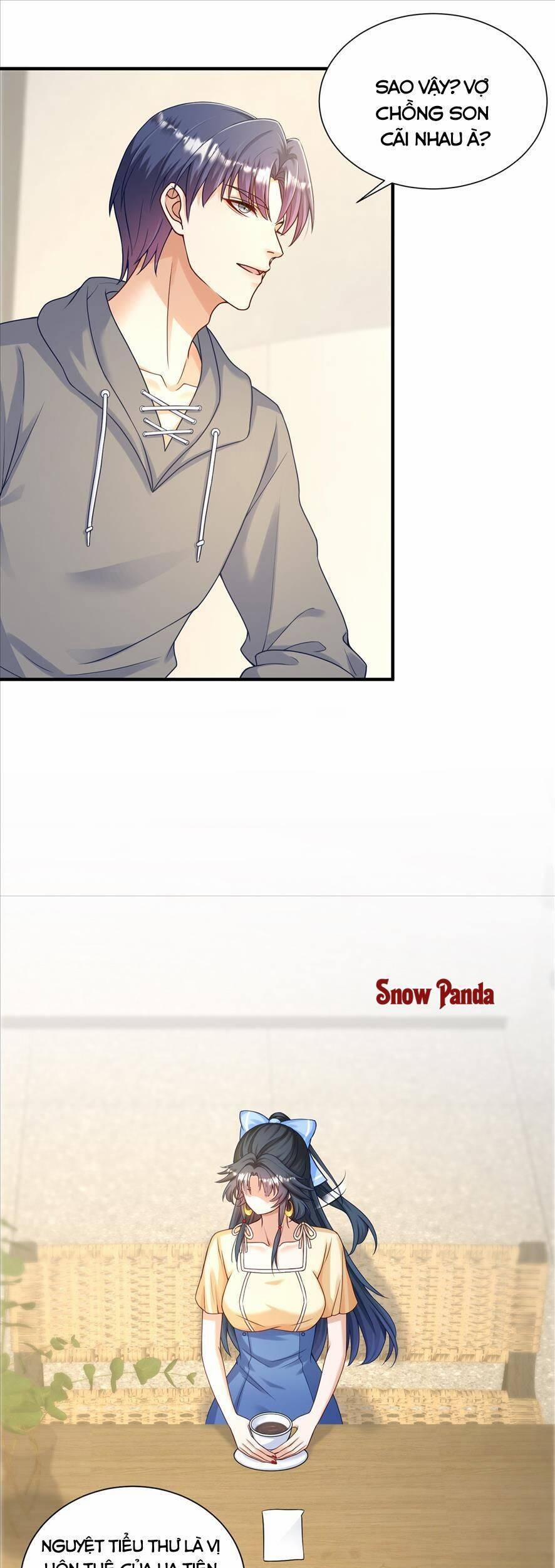 Hệ Thống Xuyên Nhanh: Tên Tra Nam Này Có Gì Đó Không Đúng Lắm! 4 trang 28