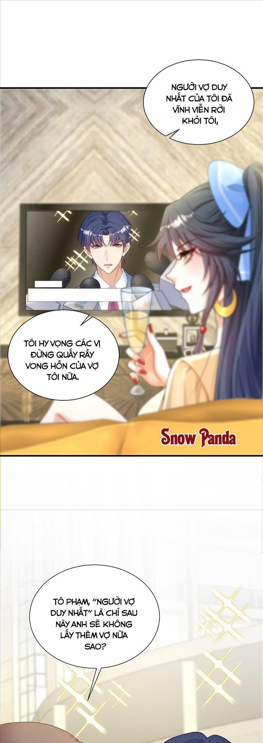 Hệ Thống Xuyên Nhanh: Tên Tra Nam Này Có Gì Đó Không Đúng Lắm! 4 trang 3