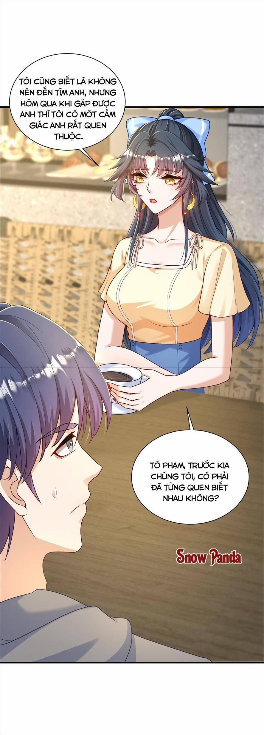 Hệ Thống Xuyên Nhanh: Tên Tra Nam Này Có Gì Đó Không Đúng Lắm! 4 trang 30