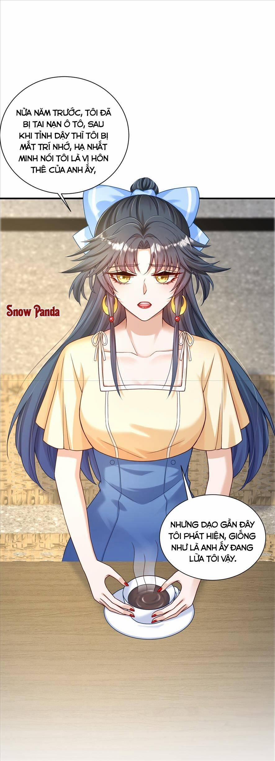 Hệ Thống Xuyên Nhanh: Tên Tra Nam Này Có Gì Đó Không Đúng Lắm! 4 trang 31