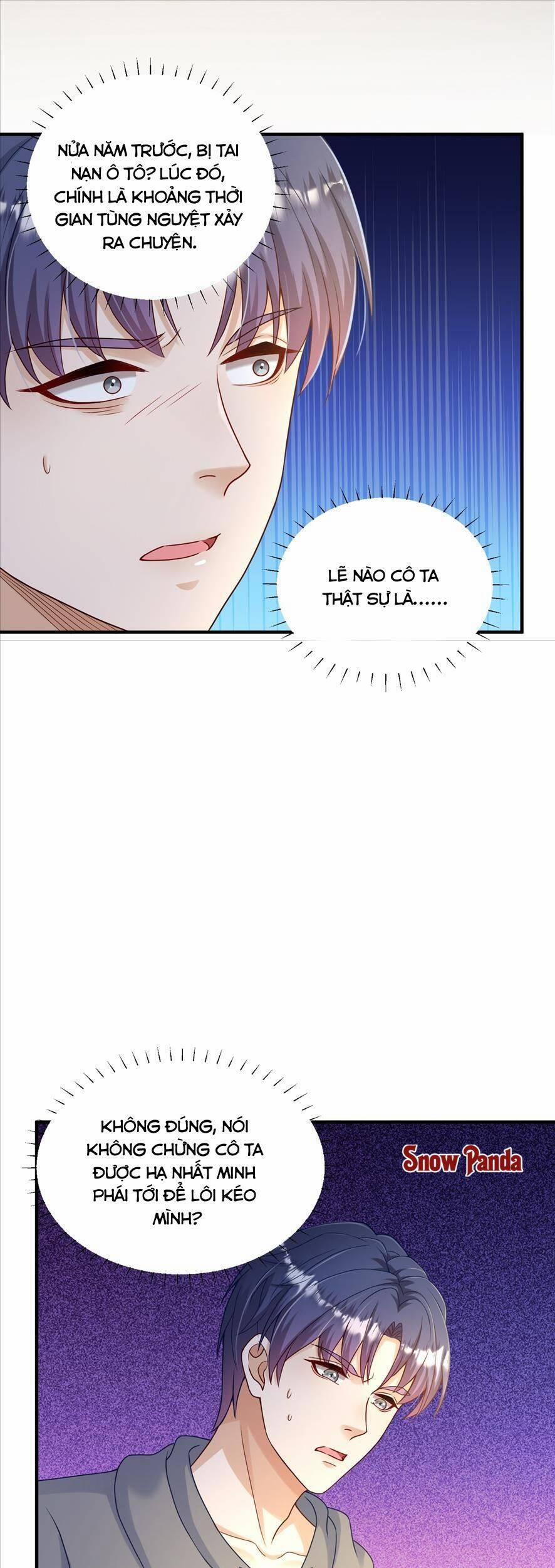 Hệ Thống Xuyên Nhanh: Tên Tra Nam Này Có Gì Đó Không Đúng Lắm! 4 trang 32