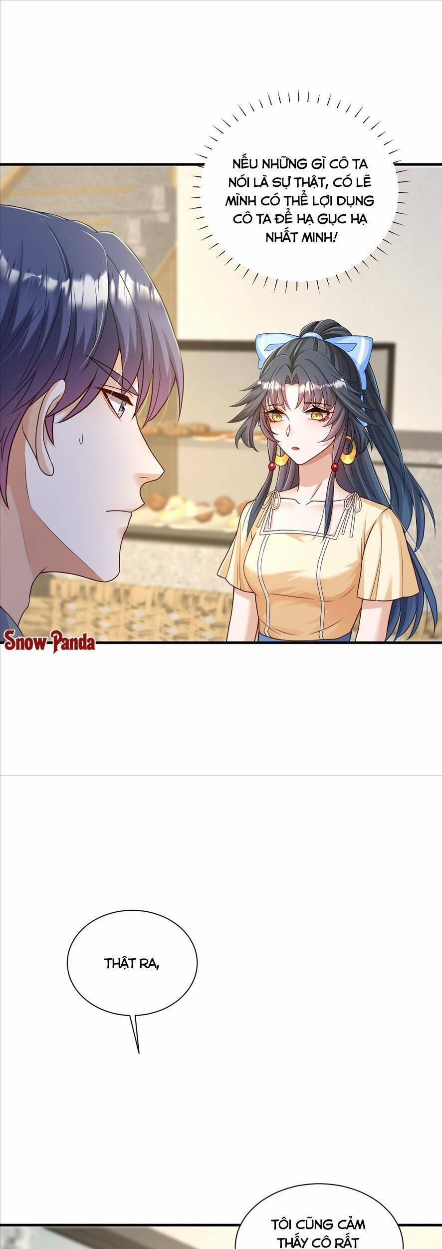 Hệ Thống Xuyên Nhanh: Tên Tra Nam Này Có Gì Đó Không Đúng Lắm! 4 trang 36