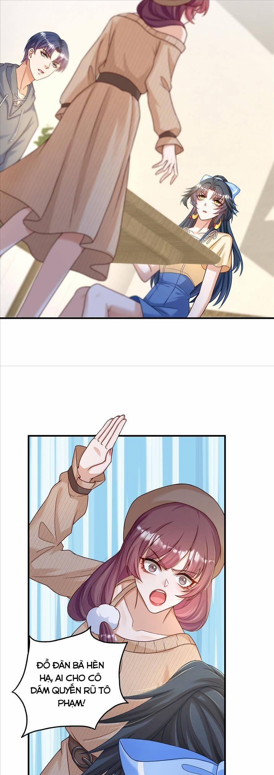 Hệ Thống Xuyên Nhanh: Tên Tra Nam Này Có Gì Đó Không Đúng Lắm! 4 trang 39