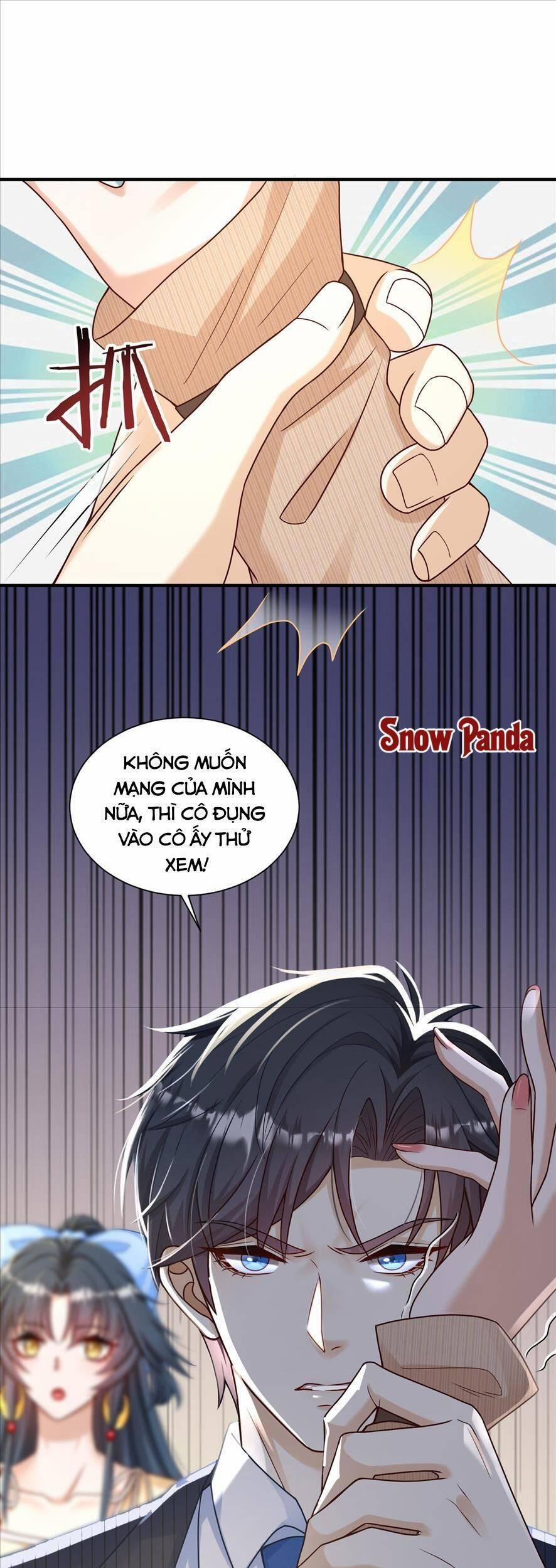 Hệ Thống Xuyên Nhanh: Tên Tra Nam Này Có Gì Đó Không Đúng Lắm! 4 trang 41