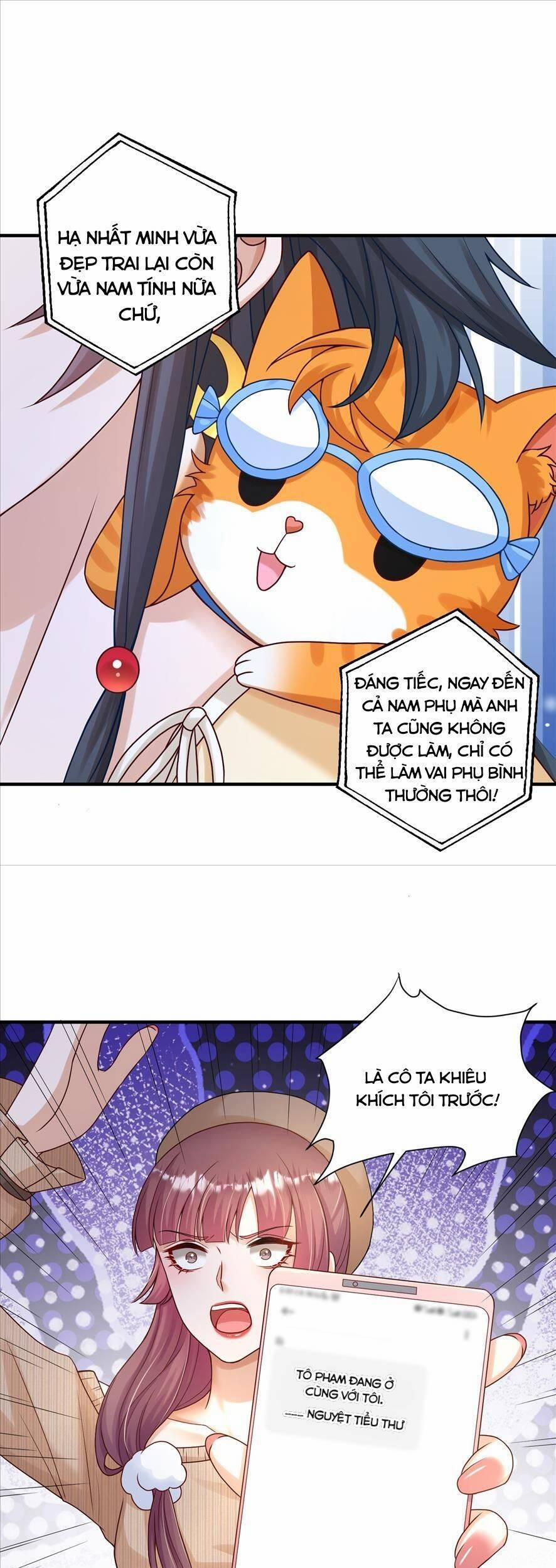 Hệ Thống Xuyên Nhanh: Tên Tra Nam Này Có Gì Đó Không Đúng Lắm! 4 trang 43