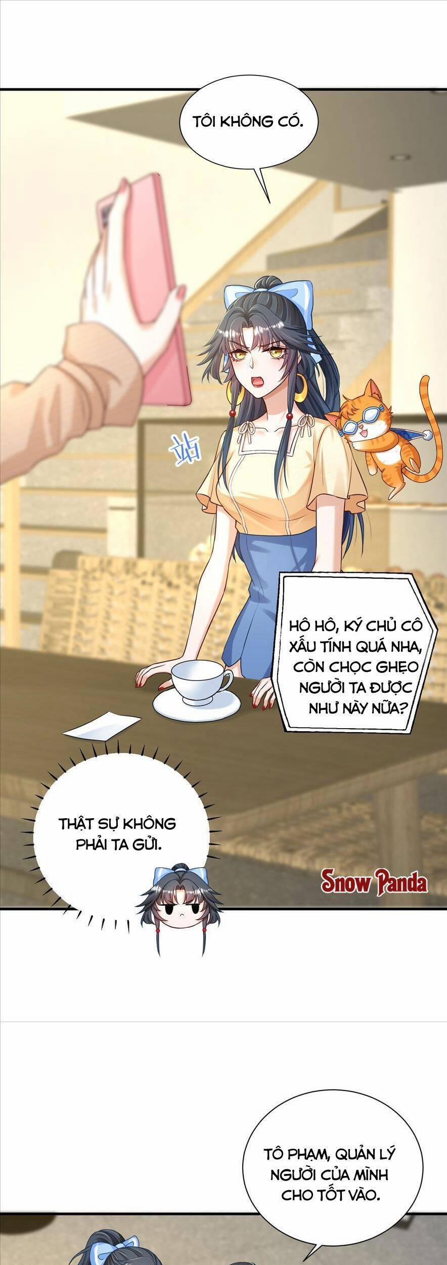 Hệ Thống Xuyên Nhanh: Tên Tra Nam Này Có Gì Đó Không Đúng Lắm! 4 trang 45