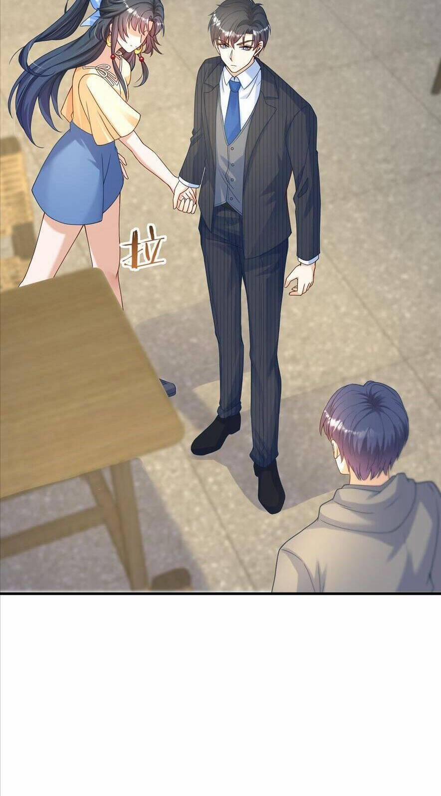 Hệ Thống Xuyên Nhanh: Tên Tra Nam Này Có Gì Đó Không Đúng Lắm! 4 trang 46