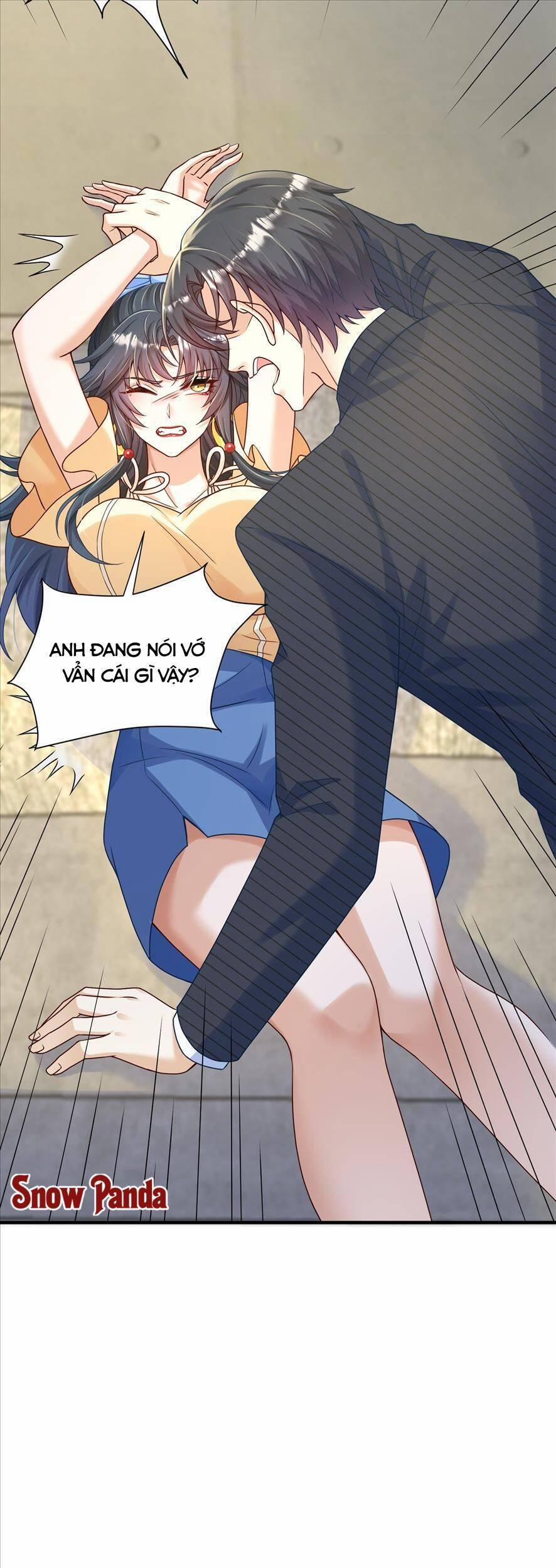 Hệ Thống Xuyên Nhanh: Tên Tra Nam Này Có Gì Đó Không Đúng Lắm! 4 trang 49