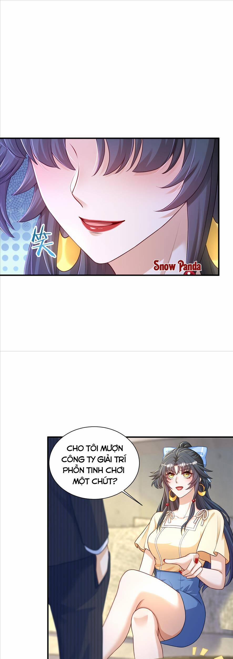 Hệ Thống Xuyên Nhanh: Tên Tra Nam Này Có Gì Đó Không Đúng Lắm! 5 trang 10