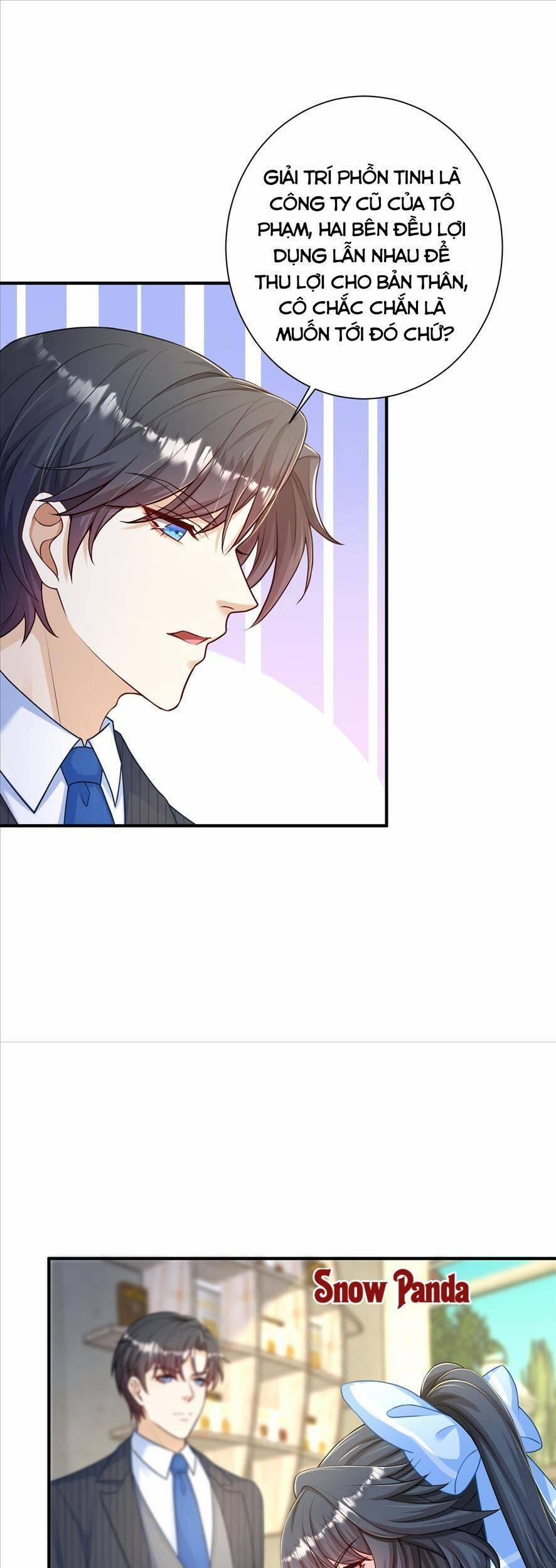 Hệ Thống Xuyên Nhanh: Tên Tra Nam Này Có Gì Đó Không Đúng Lắm! 5 trang 12