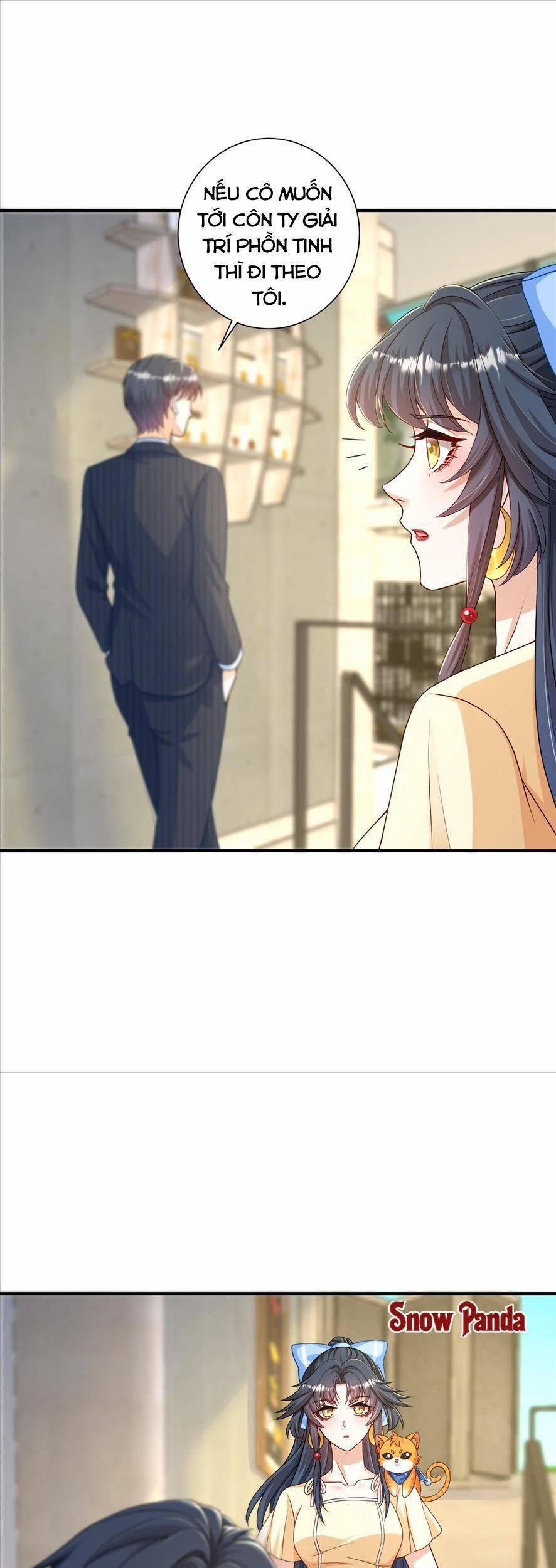 Hệ Thống Xuyên Nhanh: Tên Tra Nam Này Có Gì Đó Không Đúng Lắm! 5 trang 14