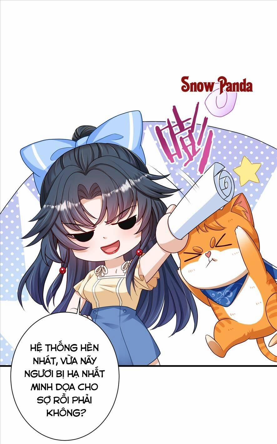 Hệ Thống Xuyên Nhanh: Tên Tra Nam Này Có Gì Đó Không Đúng Lắm! 5 trang 16