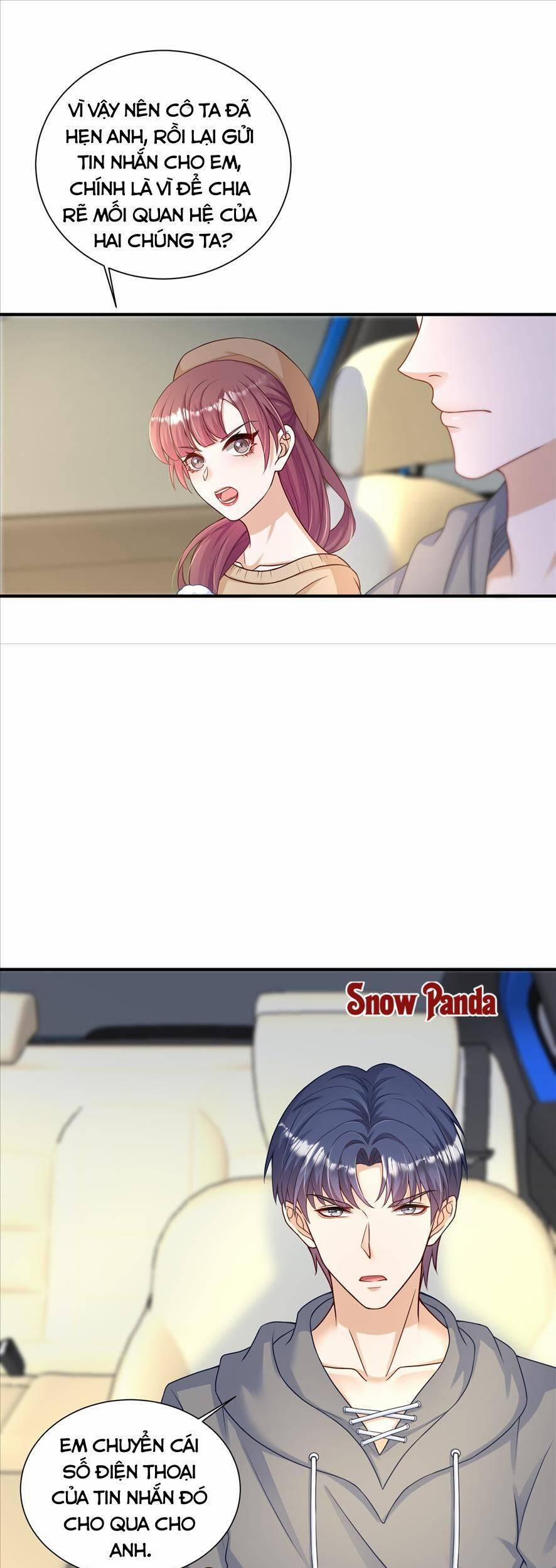 Hệ Thống Xuyên Nhanh: Tên Tra Nam Này Có Gì Đó Không Đúng Lắm! 5 trang 19