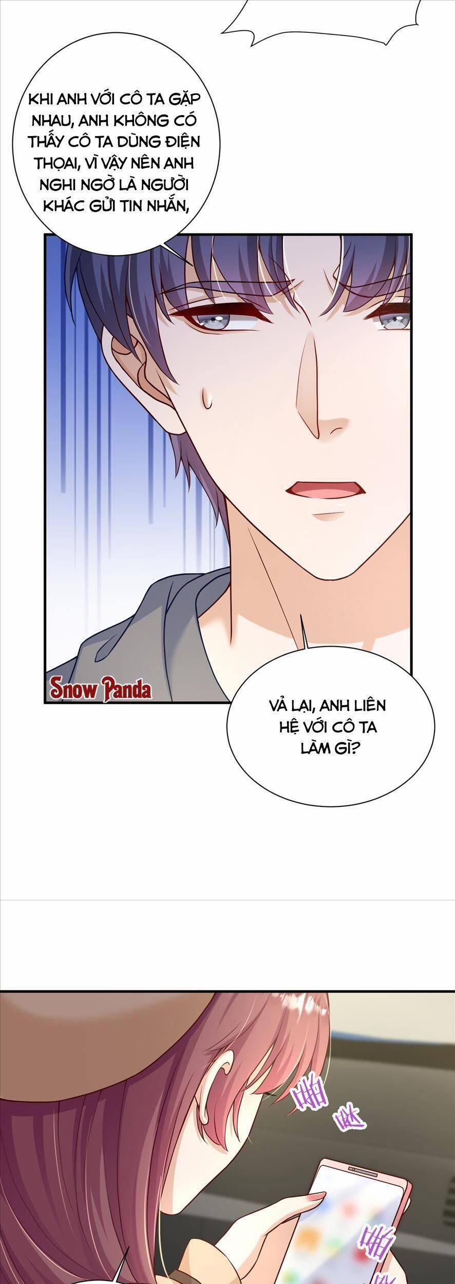 Hệ Thống Xuyên Nhanh: Tên Tra Nam Này Có Gì Đó Không Đúng Lắm! 5 trang 21