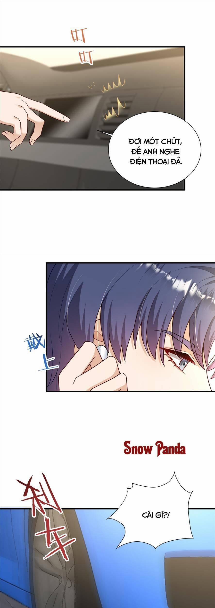 Hệ Thống Xuyên Nhanh: Tên Tra Nam Này Có Gì Đó Không Đúng Lắm! 5 trang 23