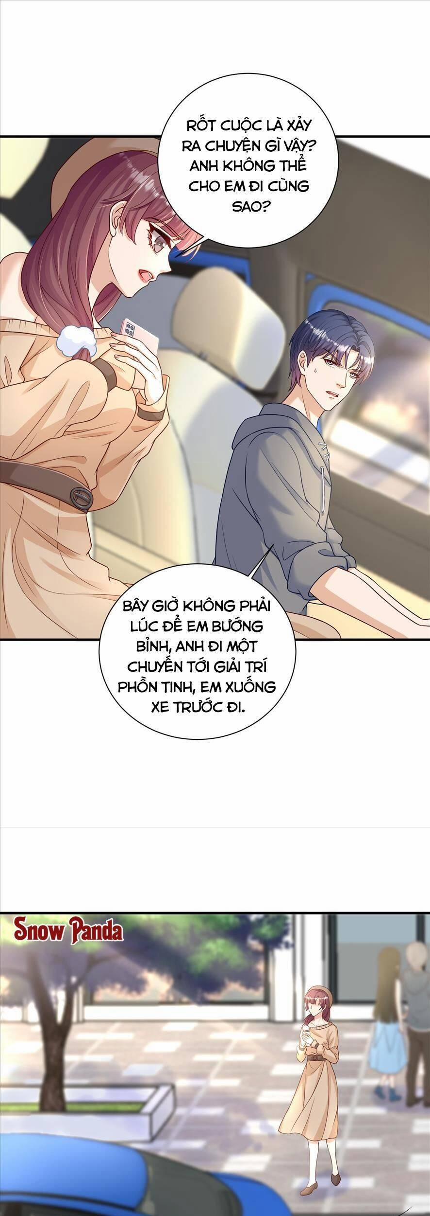 Hệ Thống Xuyên Nhanh: Tên Tra Nam Này Có Gì Đó Không Đúng Lắm! 5 trang 25