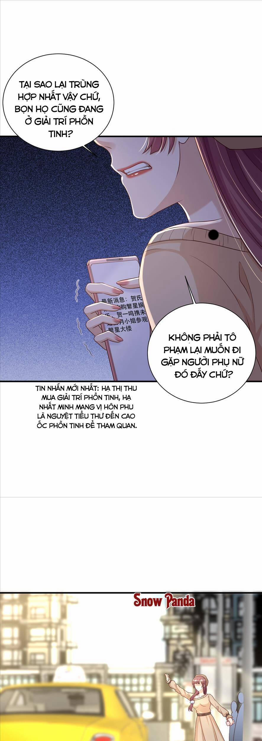 Hệ Thống Xuyên Nhanh: Tên Tra Nam Này Có Gì Đó Không Đúng Lắm! 5 trang 27